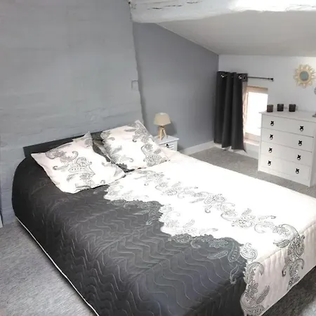 Des Bujours Nyaraló Saint-Bris-des-Bois