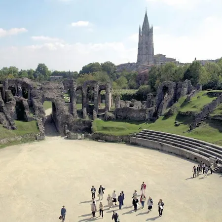 Nyaraló Des Bujours