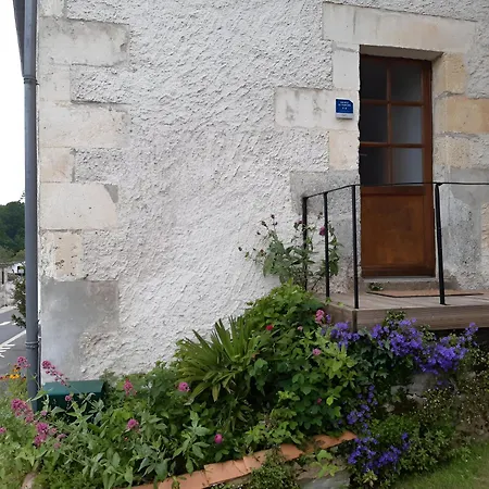 Des Bujours Nyaraló Saint-Bris-des-Bois